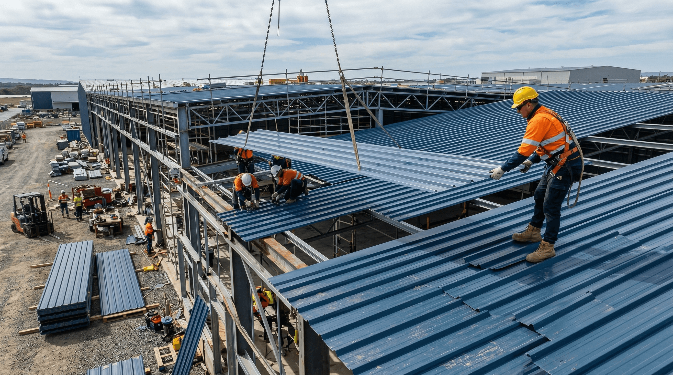 Roofing Sheets