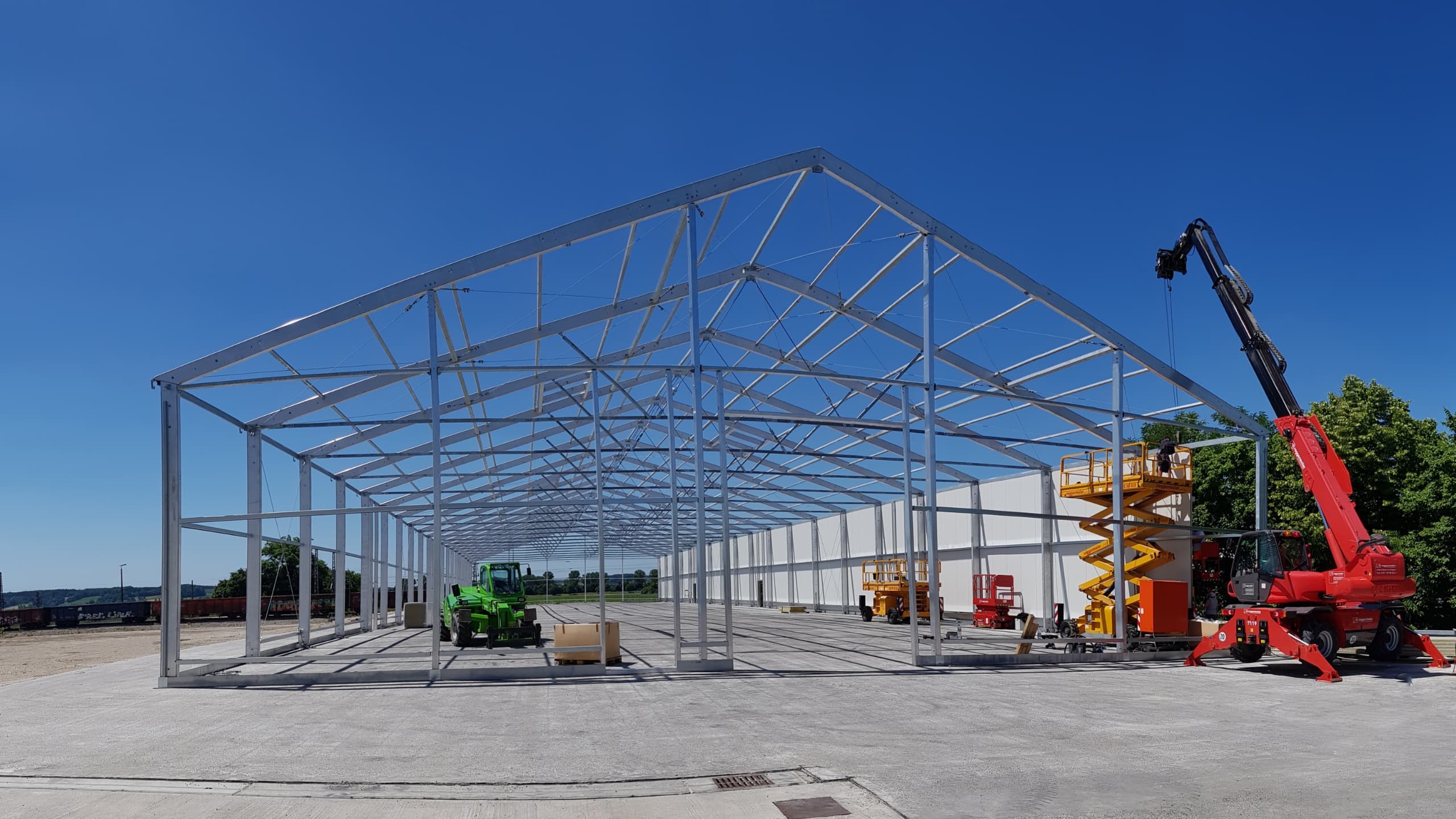 PEB Precast - Image 1